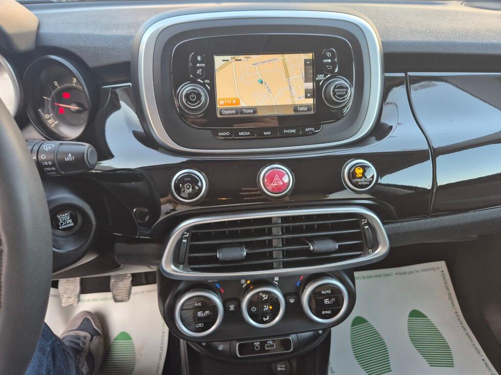 Fiat 500X 1.6 MultiJet 120 CV Lounge FULL