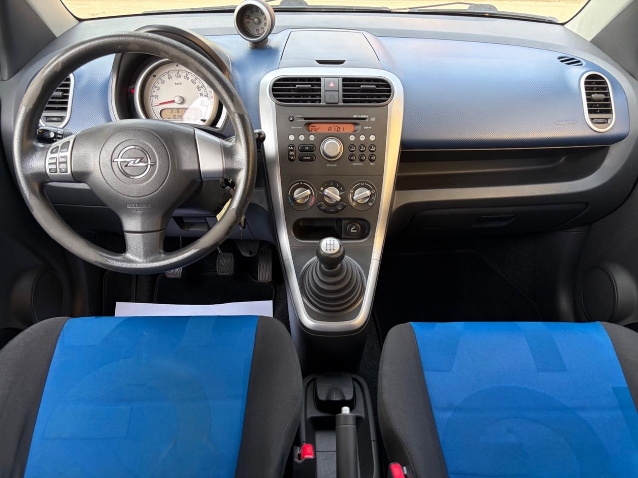 Opel Agila 1.0 12V 65CV