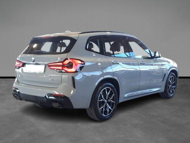 BMW X3 xDrive20i 48V Msport Aut.