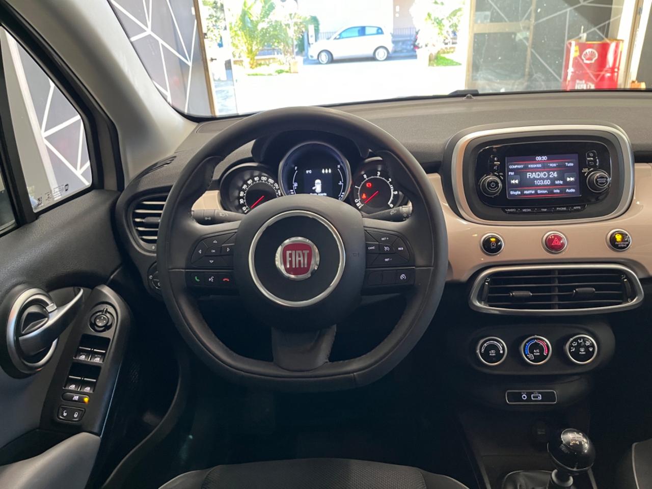 Fiat 500X 1.3 MultiJet 95 CV unico propr