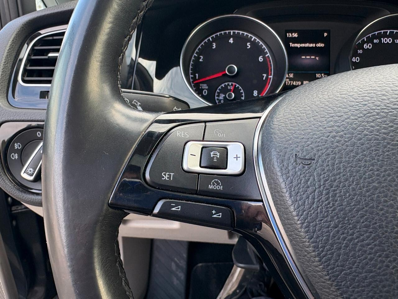 Volkswagen Golf 1.4 TGI DSG 5p. Executive BlueMotion