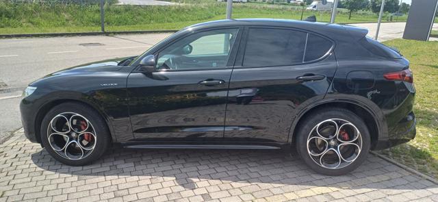 ALFA ROMEO Stelvio 2.2 Turbodiesel 210 CV AT8 Q4 Veloce