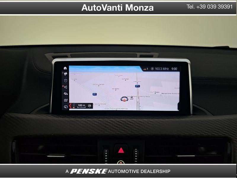 BMW X2 X2 xdrive20d Msport auto