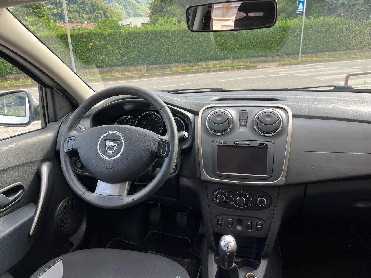 Dacia Sandero Stepway 1.5 dCi 8V 90CV