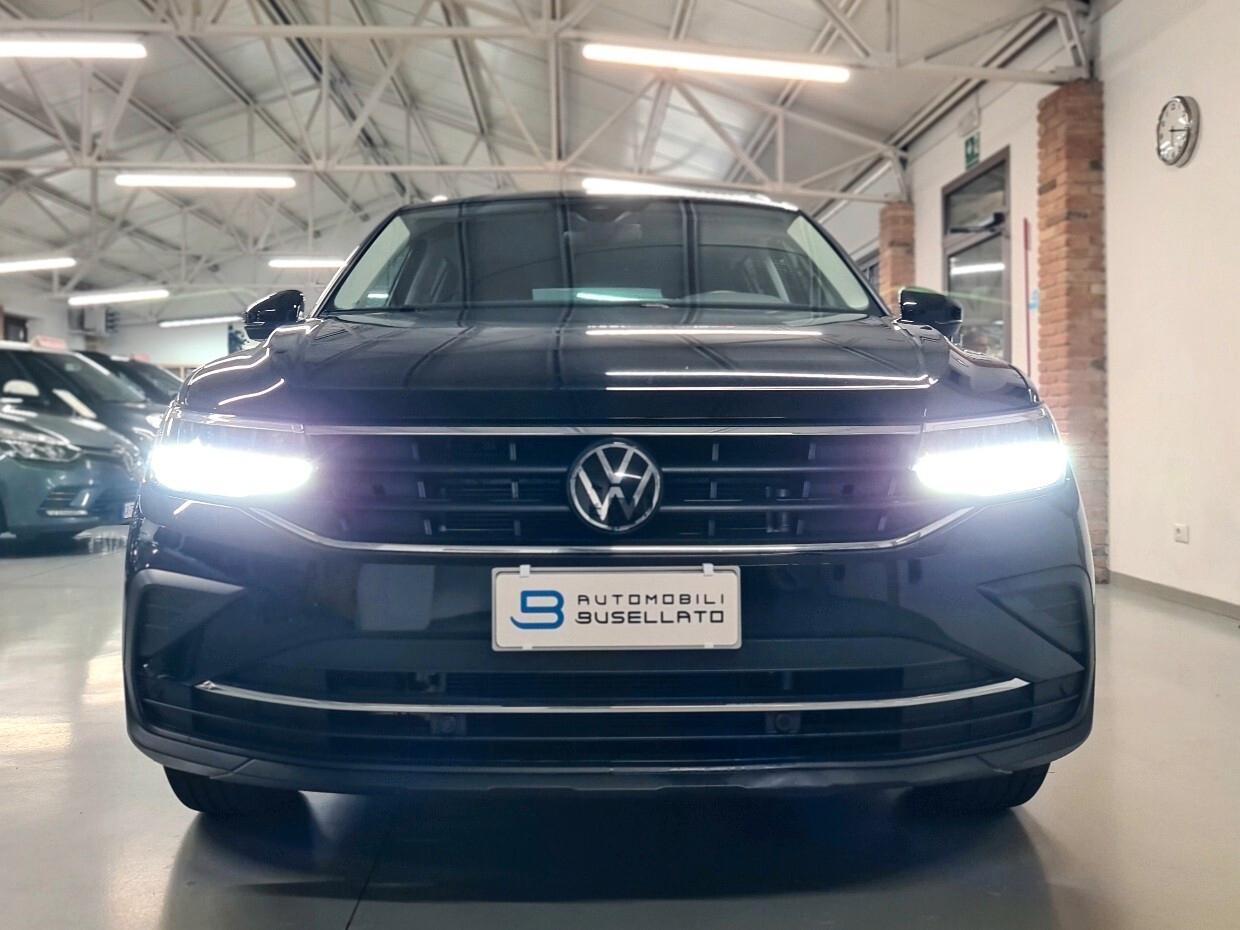 Volkswagen Tiguan 2.0 TDI 150 CV SCR DSG Life