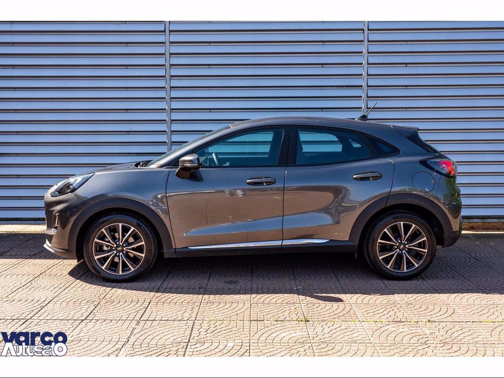 FORD Puma 1.0 ecoboost h titanium s&s 125cv del 2022