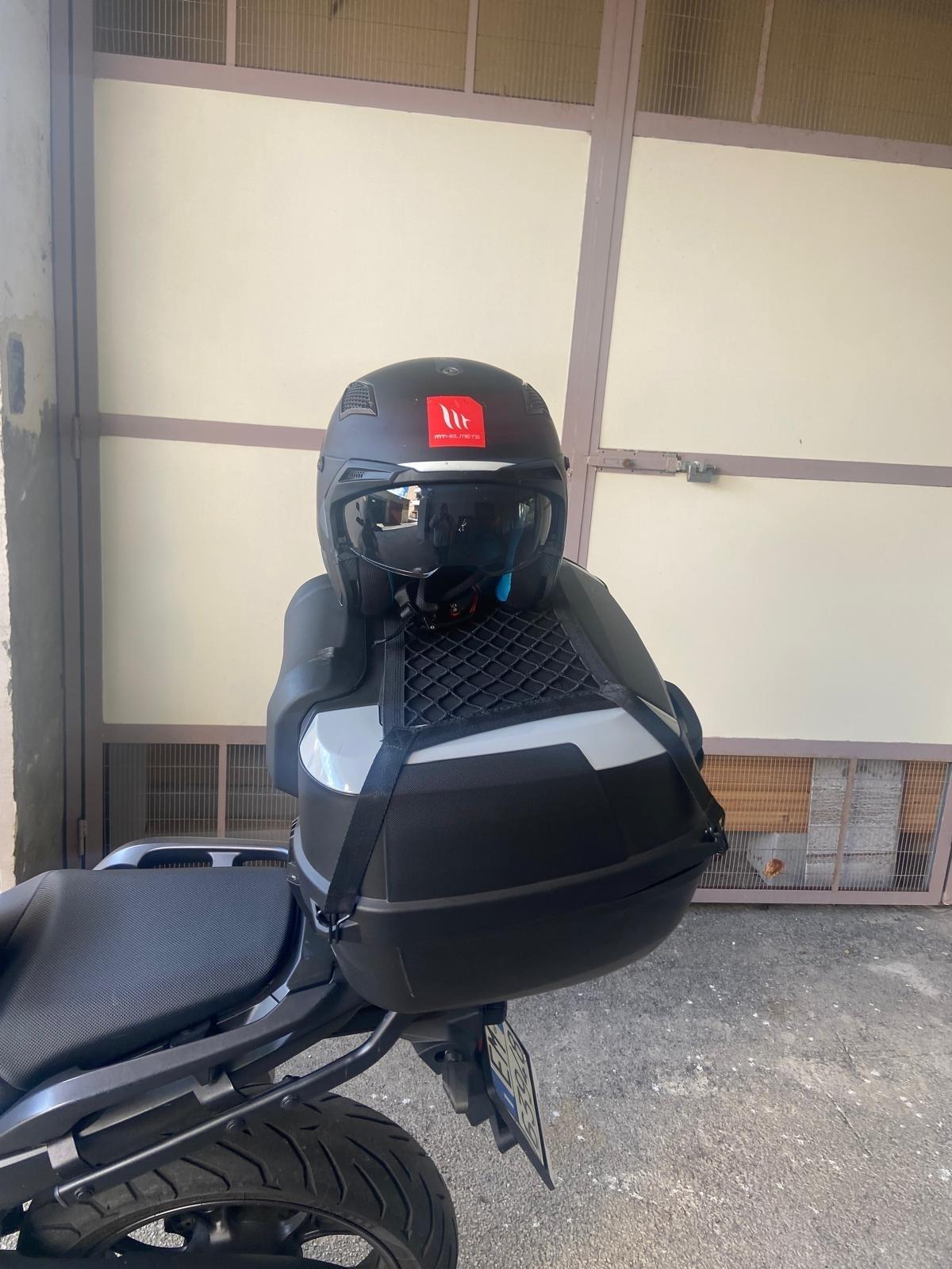 Honda NC 750 X. Anno 2019. Km 20.000