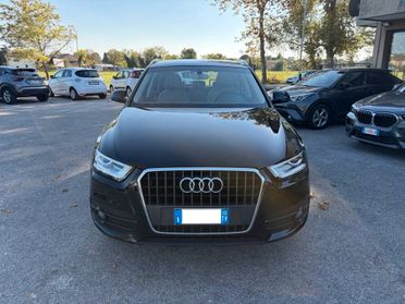 Audi Q3 2.0 TDI Advanced Plus