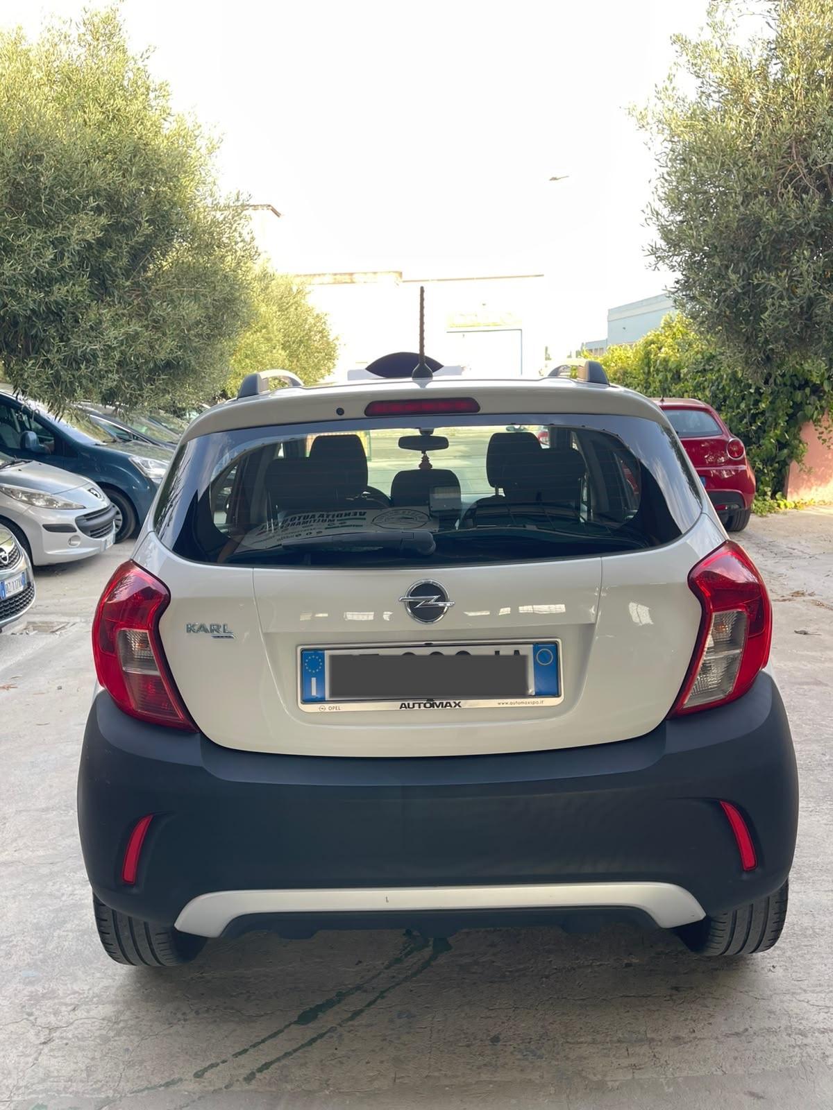 Opel Karl Rocks 1.0 73 CV