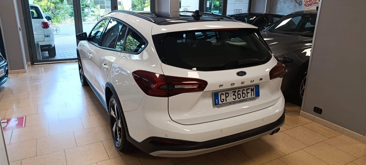 Ford Focus ACTIVE Design