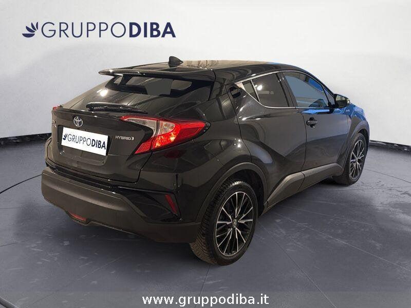 Toyota C-HR I 2016 1.8h Trend 2wd e-cvt
