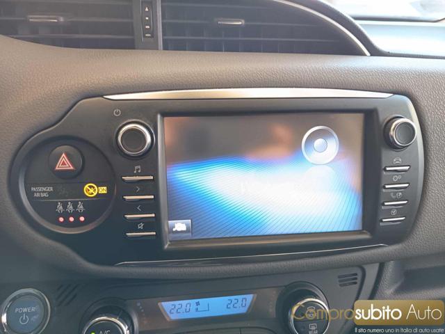 TOYOTA Yaris 1.5 Hybrid 5 porte Trend "Grey Edition"