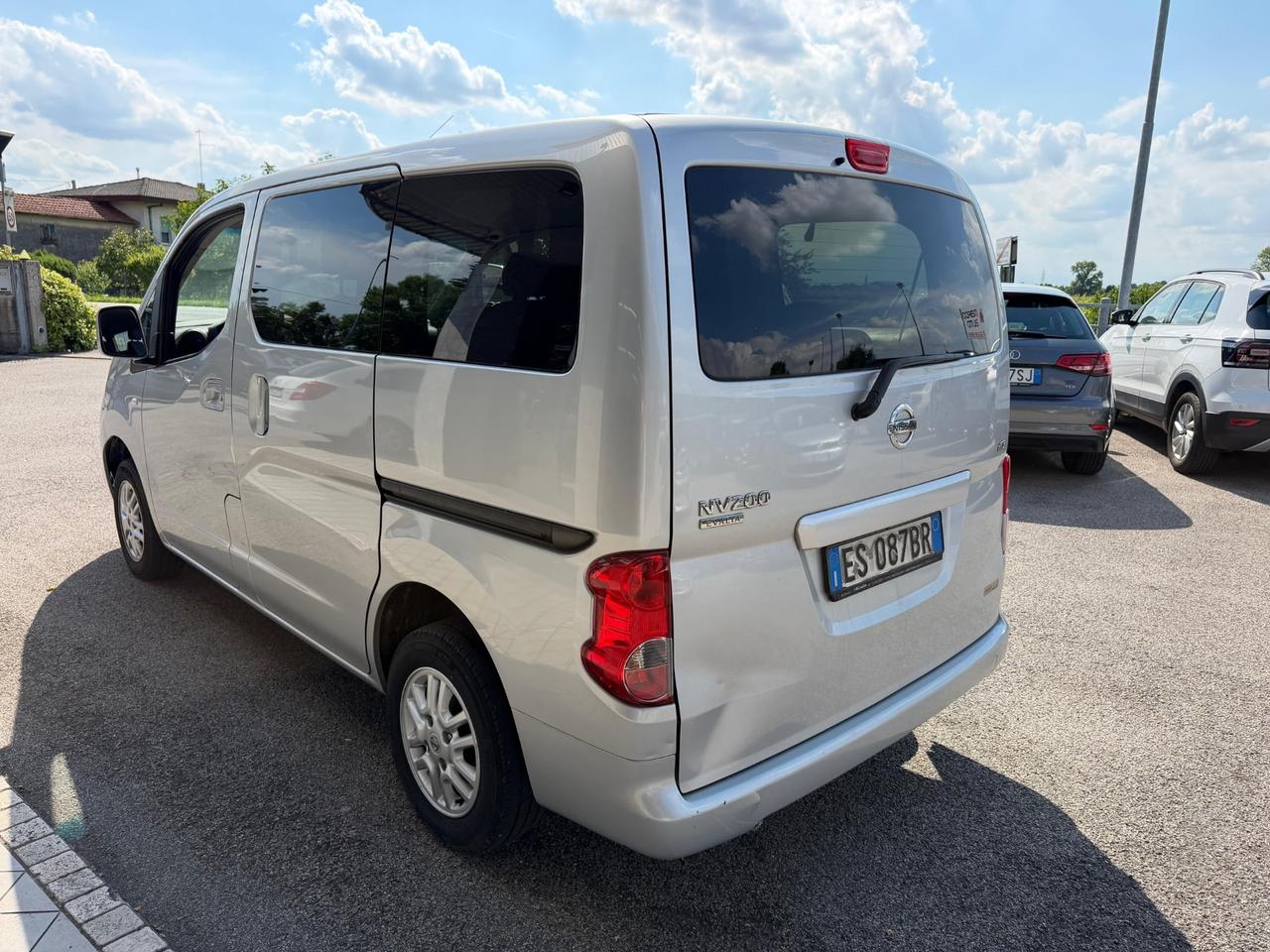 Nissan NV200 1.5 dCi 110CV Combi Efficient