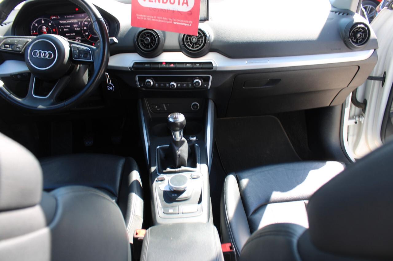 Audi Q2 1.6 TDI Design