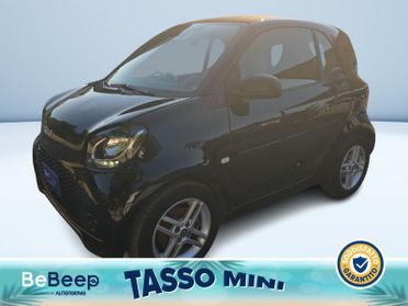 smart fortwo EQ PURE 4,6KW