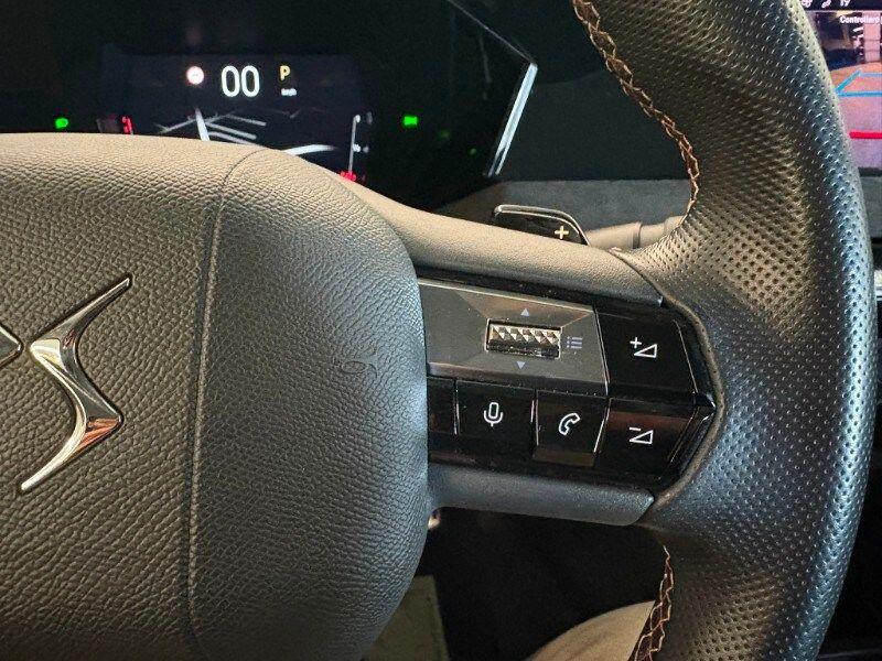 DS DS 4 BlueHDi 130 aut. Performance Line