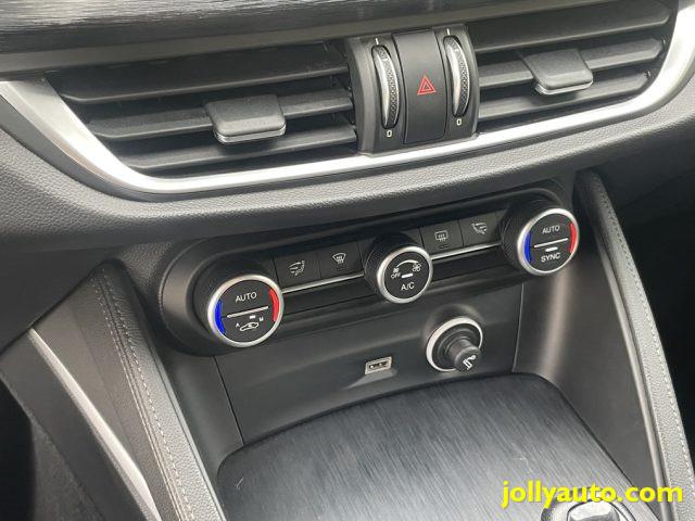 ALFA ROMEO Stelvio 2.2 Turbodiesel 190 CV AT8 RWD Business