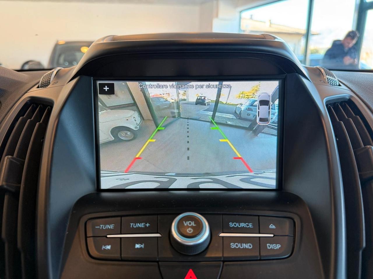 Ford Kuga 1.5 TDCI 120 CV S&S 2WD Titanium