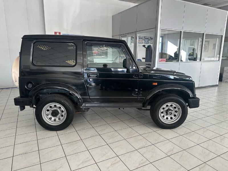SUZUKI SJ400/Samurai Samurai 1.3i cat Berlina D...