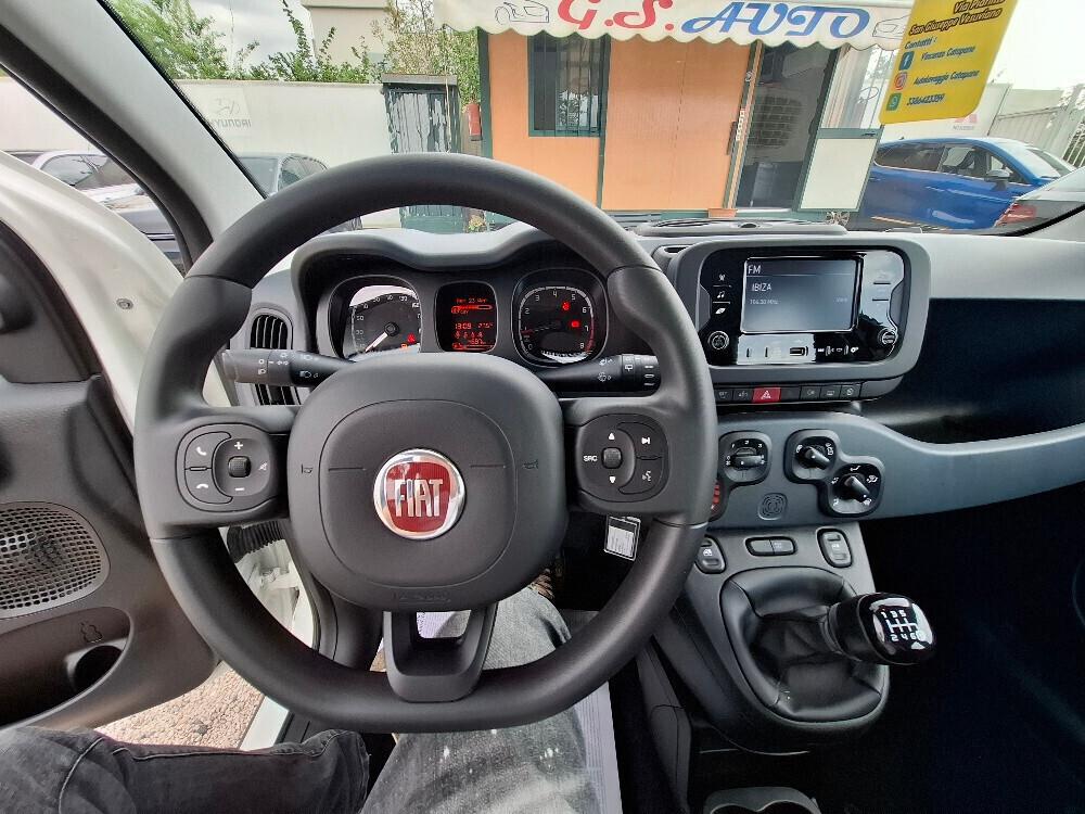 FIAT PANDA 1.0 FIREFLY 70CV CITY LIFE HYBRID-2024