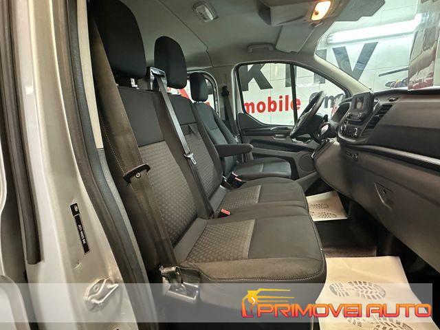 FORD Transit Custom 320 2.0 TDCi 130 PC Combi Trend N1