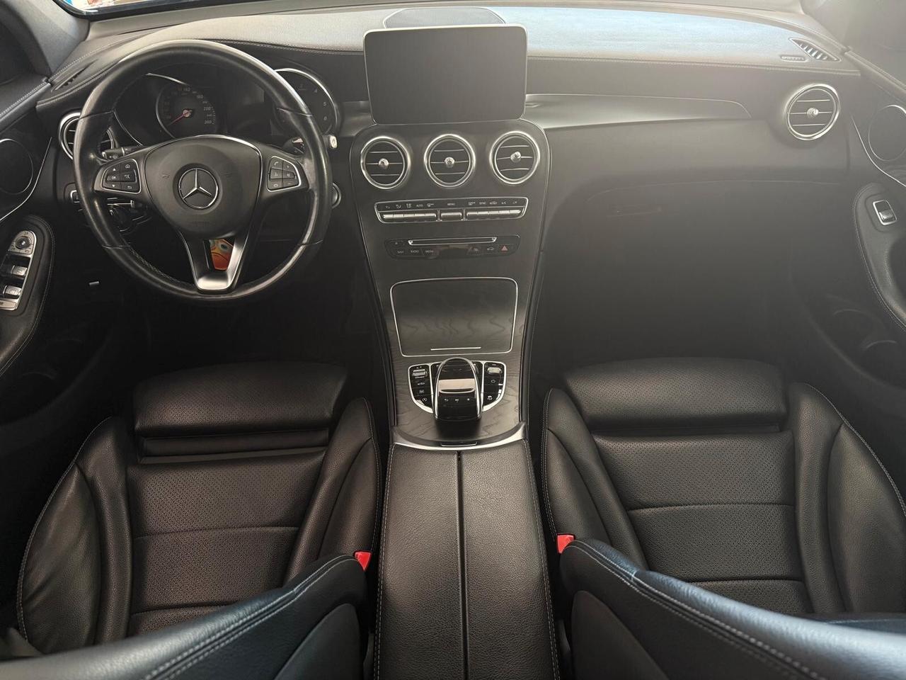 Mercedes-benz GLC 250 GLC 250 d 4Matic Premium AMG