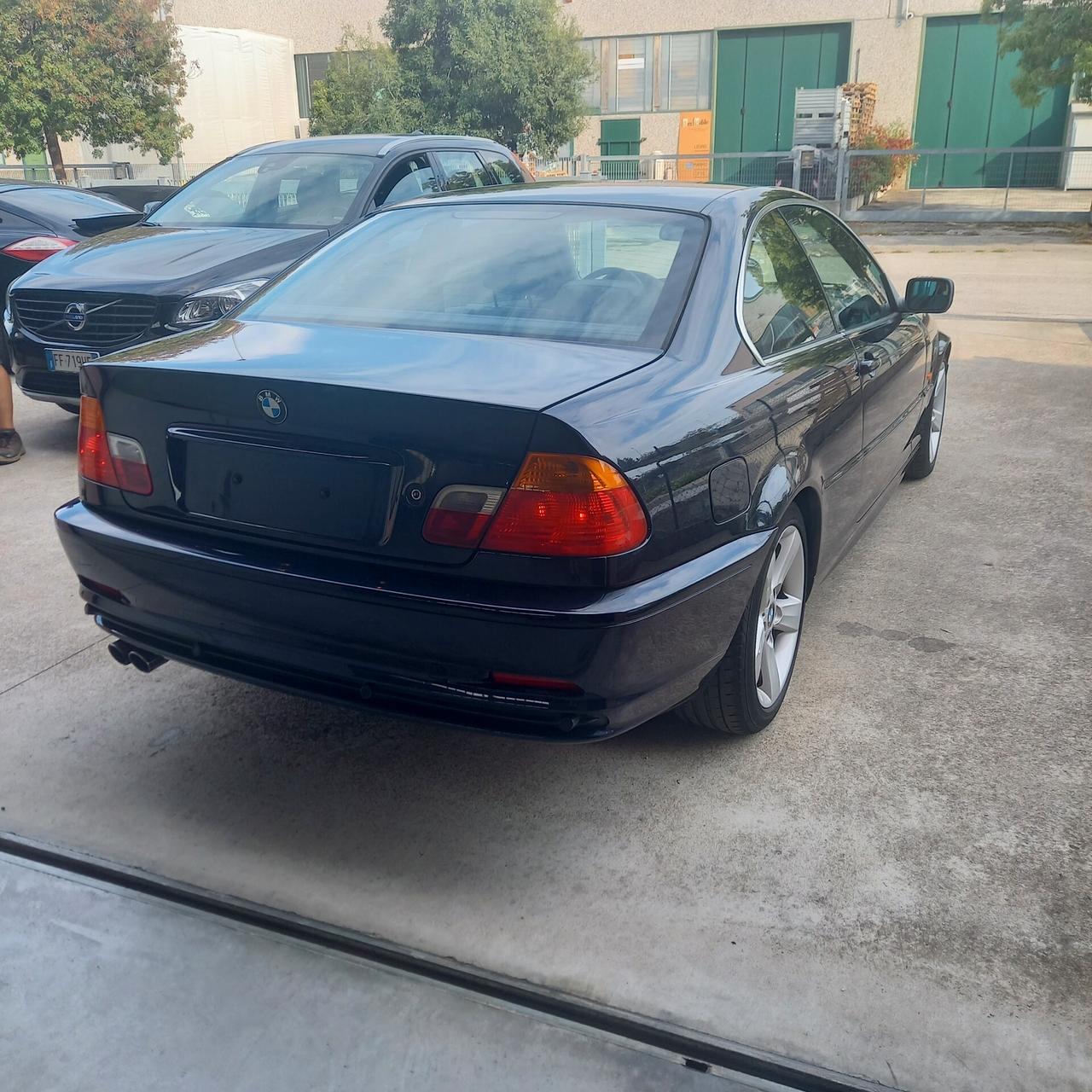 Bmw 330 330Ci cat