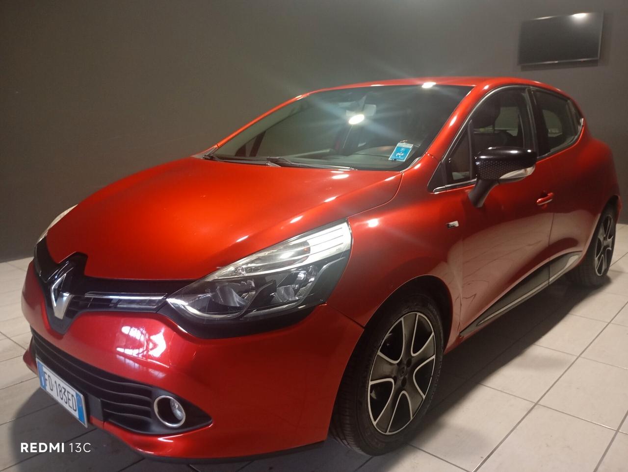 Renault Clio del 2016 EURO 6