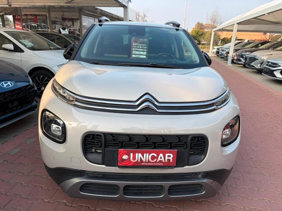 Citroen C3 Aircross 1.5 bluehdi Shine Pack s&s 120cv eat6