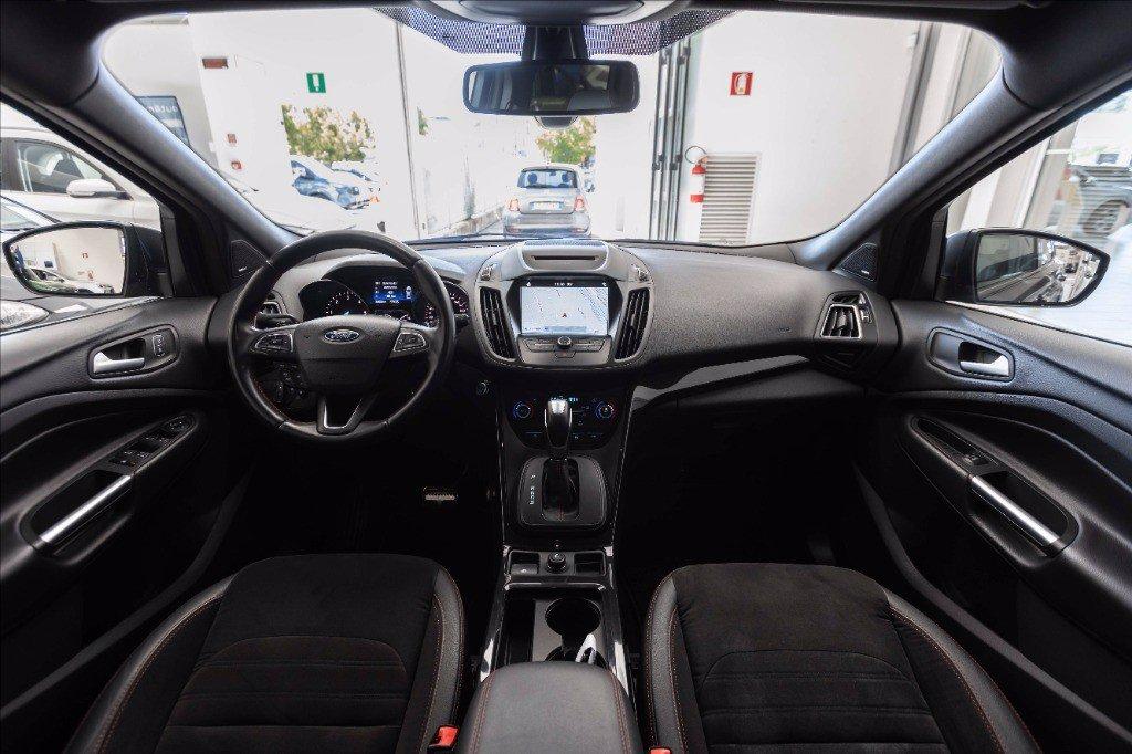 FORD Kuga 2.0 tdci ST-line s&s awd 150cv powershift my18 del 2018