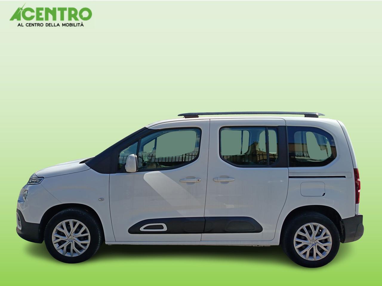 CITROEN BERLINGO - M BlueHDI 130 S&S Live