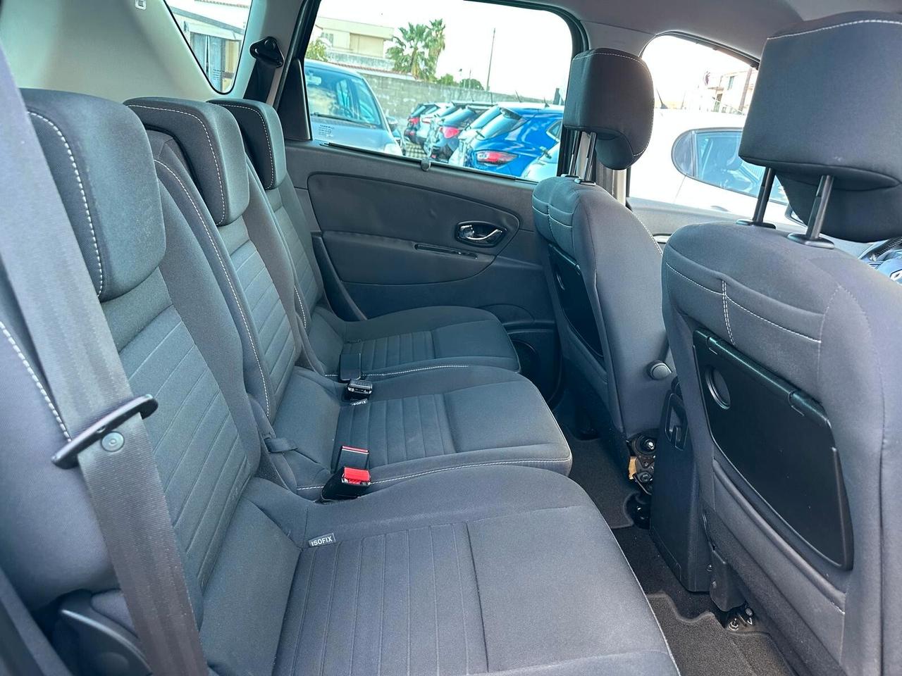 Renault Scenic Scénic XMod 1.5 dCi 110CV Limited-2015