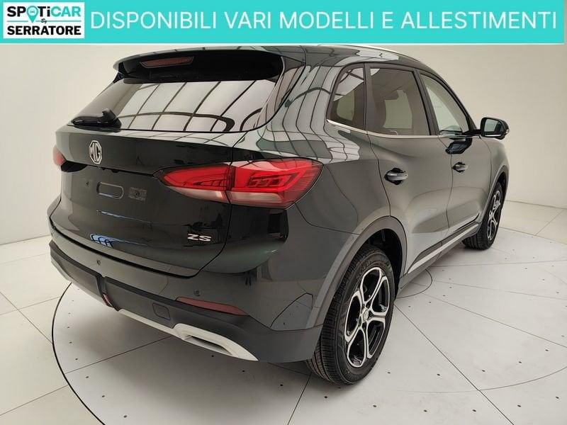 MG ZS ICE New ICE 1.5L MT COM British Green