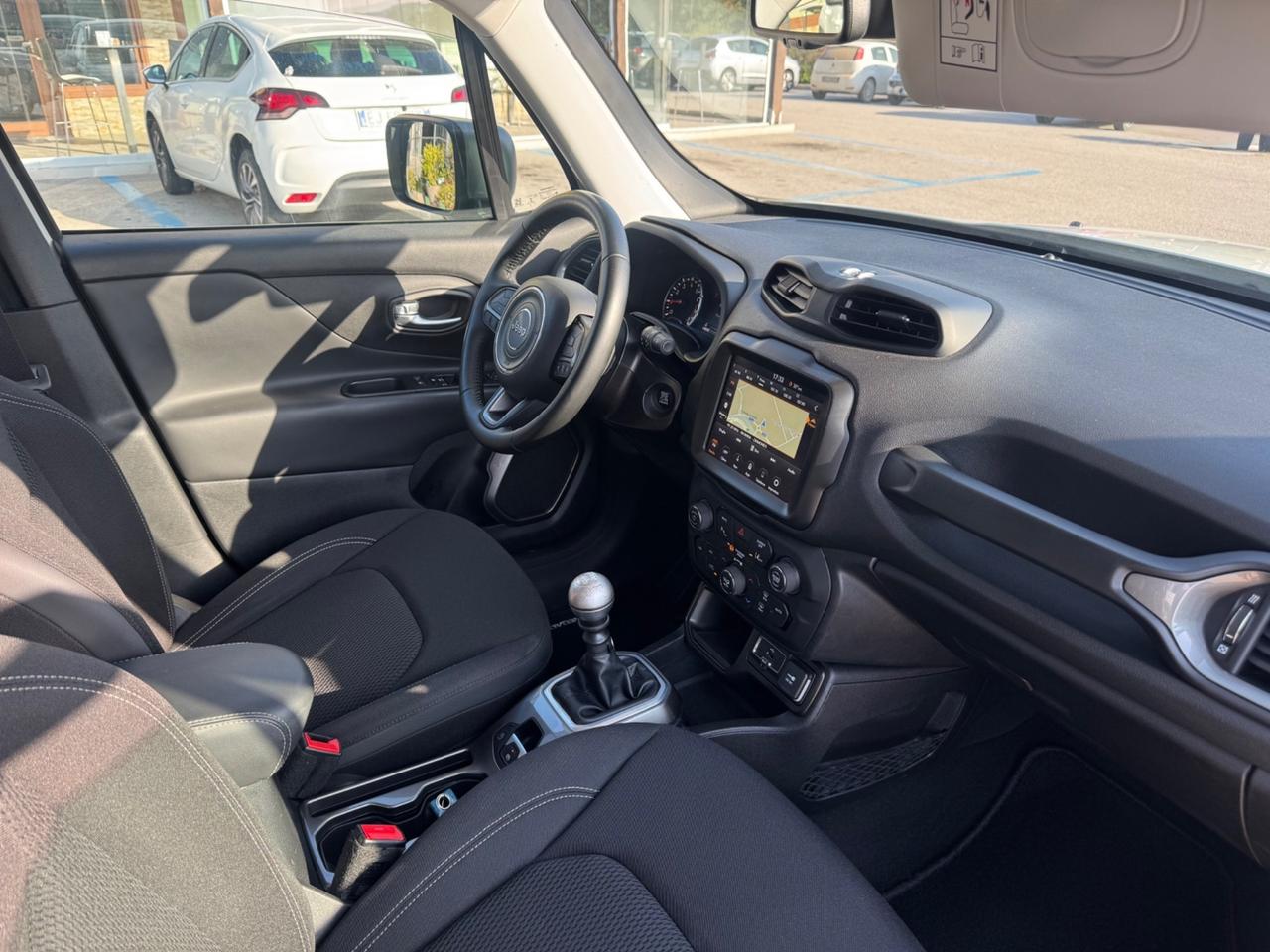 Jeep Renegade 1.0 T3 Sport FULL LED, NAVI