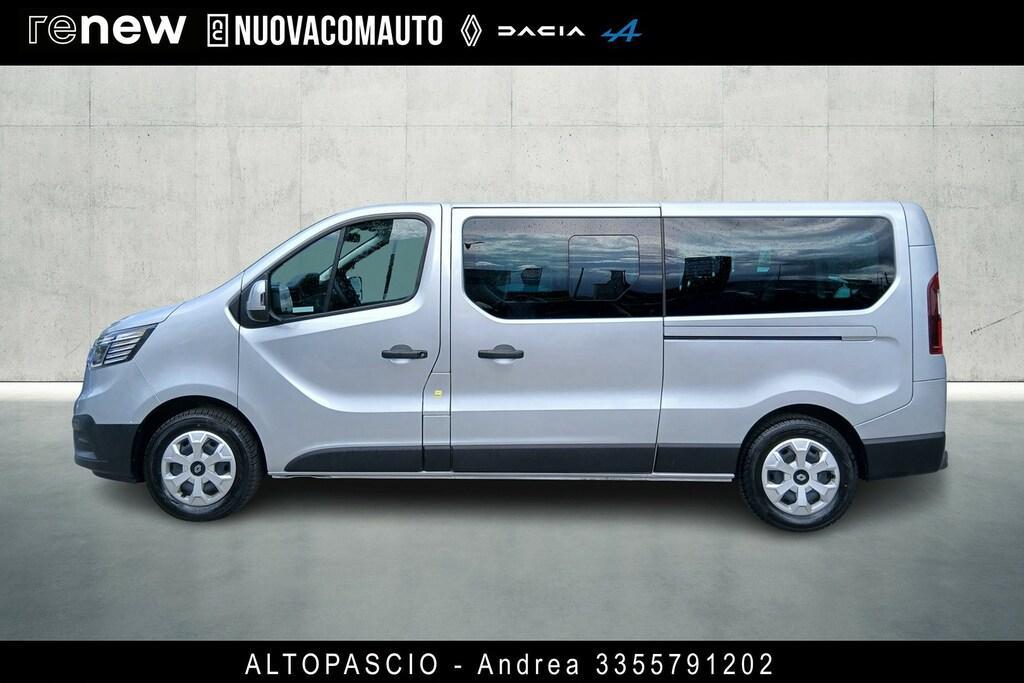 Renault Trafic IV Promiscuo Trafic 2.0 Blue Dci 150cv L2 Authentic