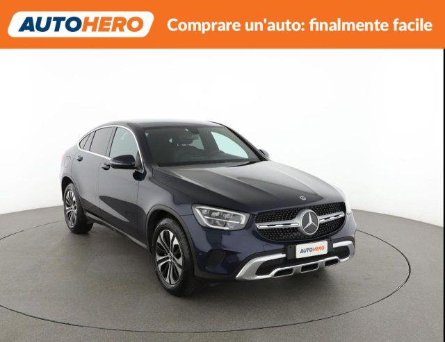 MERCEDES-BENZ GLC 200 4Matic EQ-Boost Executive