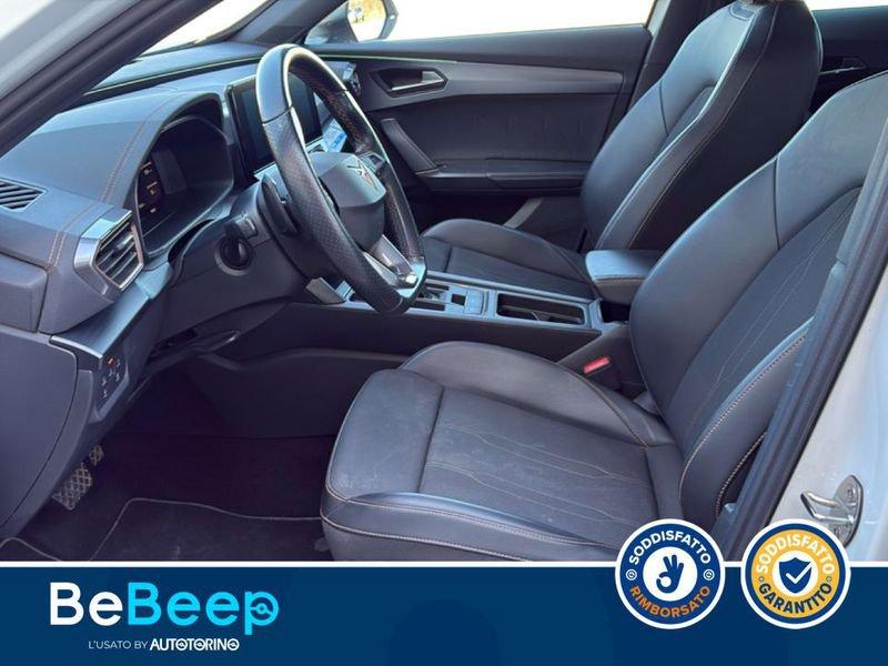 CUPRA Formentor 1.5 TSI DSG