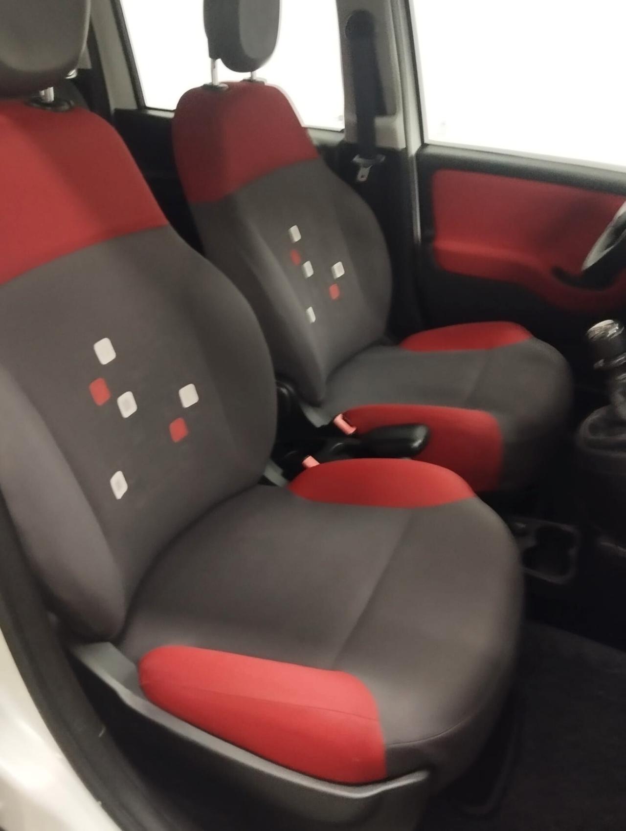Fiat Panda 1.2 EasyPower Lounge