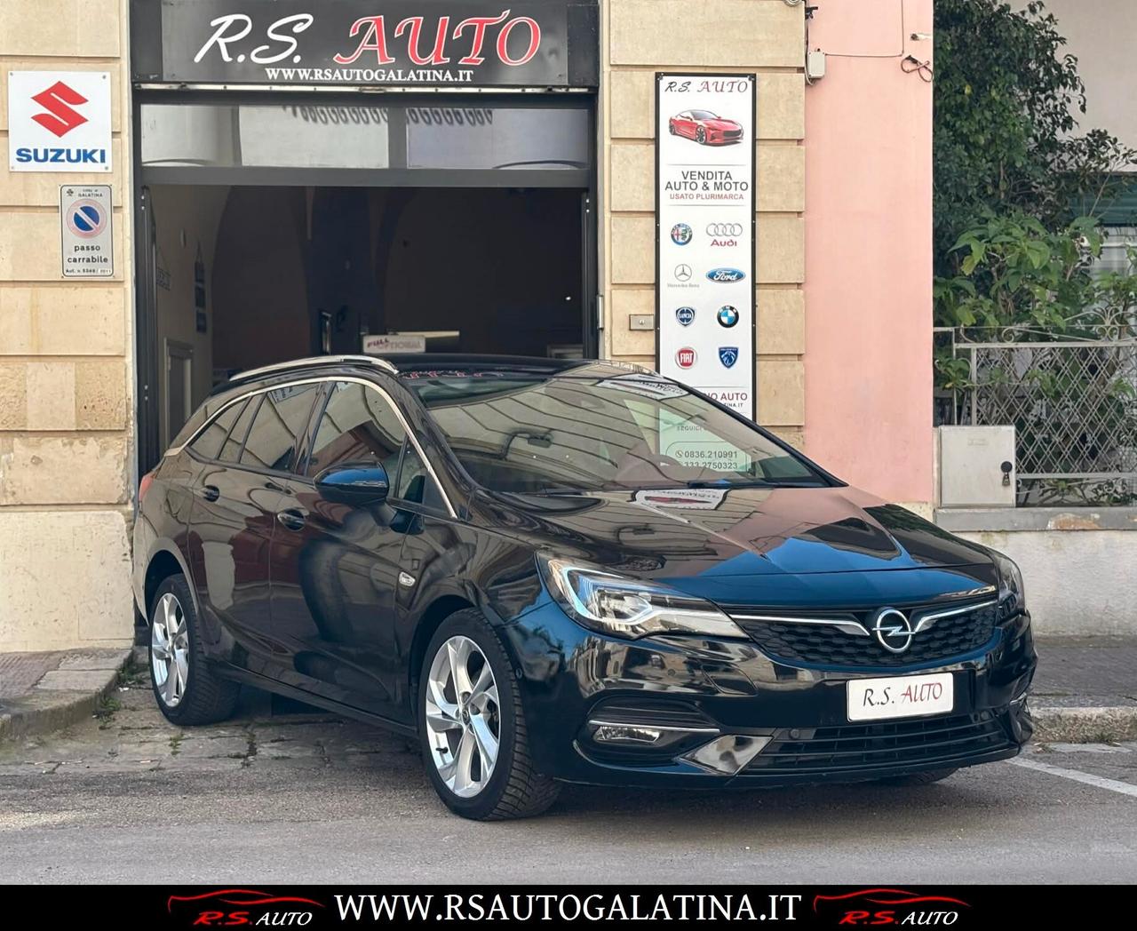 Opel Astra 1.5 CDTI S&S Sports Tourer