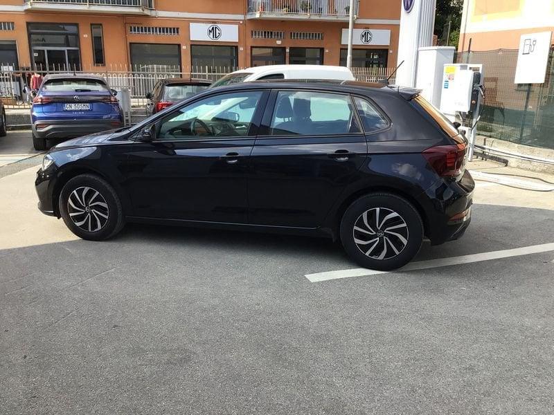 Volkswagen Polo Polo 1.0 tsi Life 95cv