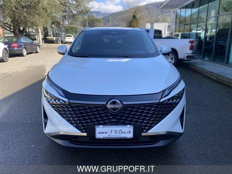 Nissan Qashqai MHEV 140 CV N-Connecta