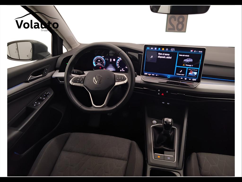 VOLKSWAGEN Golf VIII 2024 - Golf 2.0 tdi Life 115cv