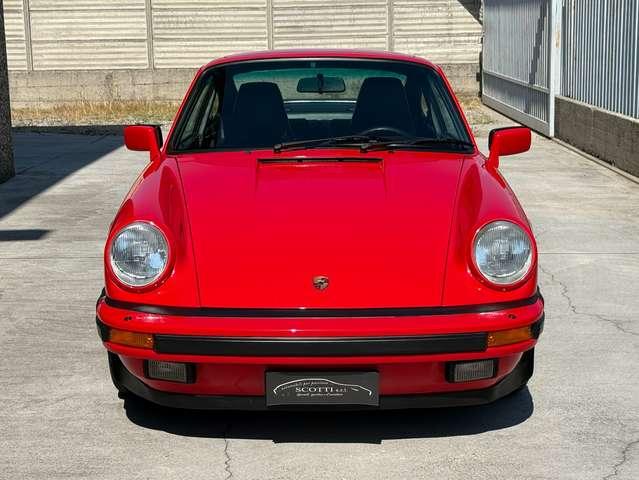 Porsche 911 CARRERA 3.2 COUPE' (CAMBIO G50)