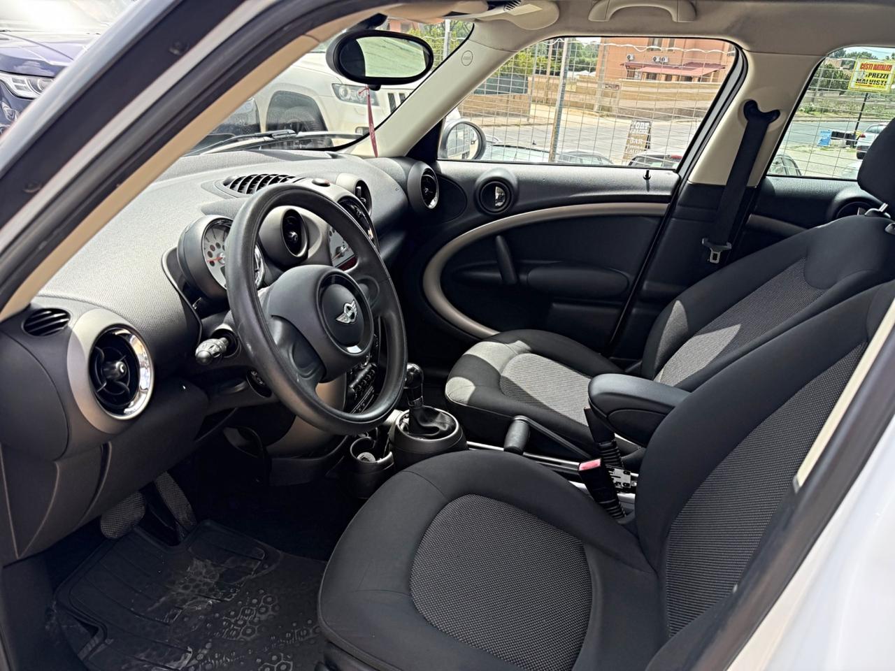 Mini Cooper Countryman 2.0 D Automatica