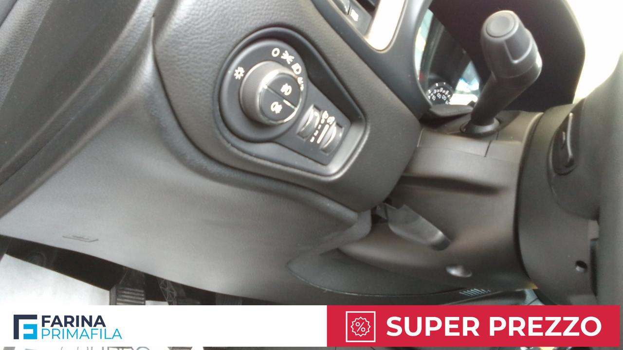 JEEP Jeep Renegade Renegade My23 Limited 1.6 Multijet Ii 130 Cv E6.4