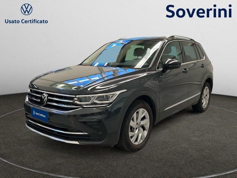 Volkswagen Tiguan 1.4 TSI eHYBRID DSG Elegance