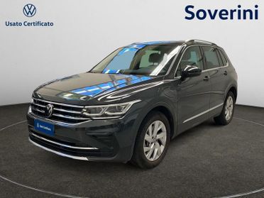 Volkswagen Tiguan 1.4 TSI eHYBRID DSG Elegance
