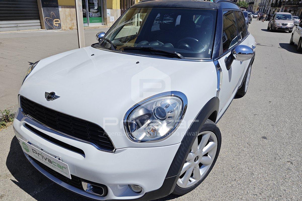 MINI Mini 2.0 Cooper SD Countryman ALL4