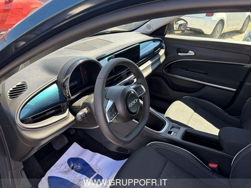 FIAT 600 Hybrid 145 CV DCT MHEV