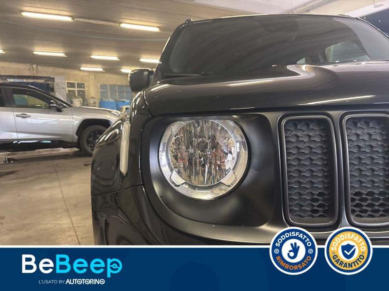 Jeep Renegade 1.3 T4 80TH ANNIVERSARY 2WD 150CV DDCT
